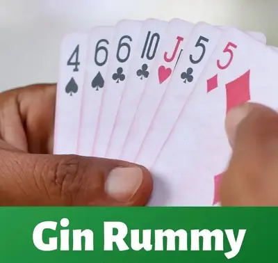 Rules of Gin-Rummy