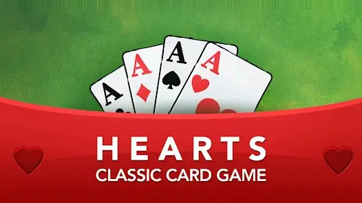 Kartenspiel Hearts