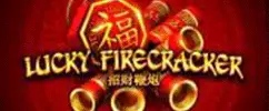 Lucky Firecracker Casino Logo