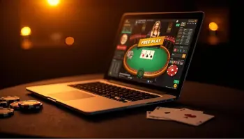 Gratis online Poker: die Möglichkeit zum Üben und zum Lernen