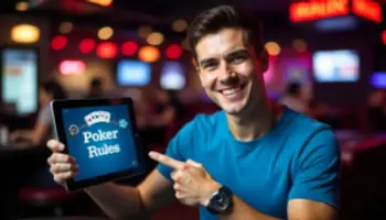 Online Poker Regeln