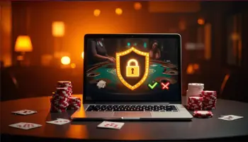 Sicher und fair online Poker spielen