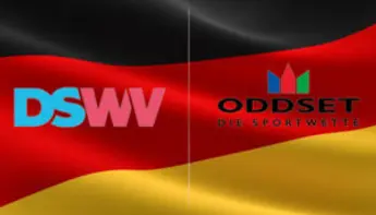 Oddset Sportwetten sagt dem DSWV seine Unterstützung zu 