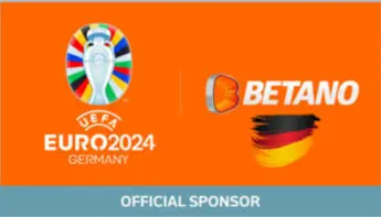 Betano wird offizieller globaler Sponsor der Euro