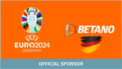 Betano als Sponsor der Euro 2024