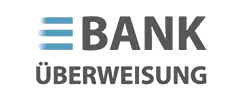 Banküberweisung