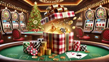 Top Casino Boni zu Weihnachten