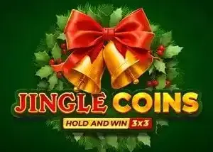 Jingle Coins: Hold and Win von Playson