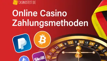 Zahlungsmethoden in Online Casinos