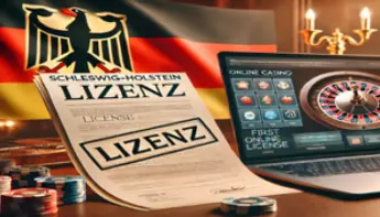 Schleswig-Holstein verteilt die ersten Online Casino Lizenzen