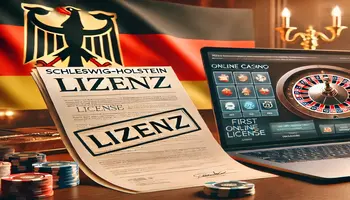 Schleswig Holstein-Online Casino Lizenzen